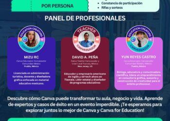 Coordinación de Juventud en Tlaxcala Capital invita a participar en el Canva Fest