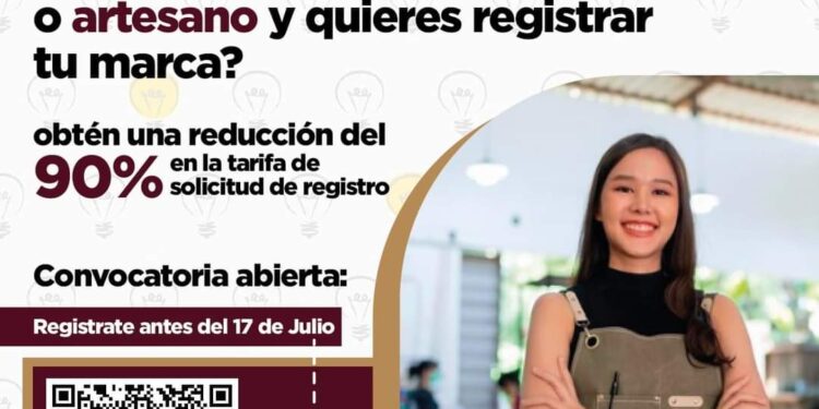 El Ayuntamiento de Tlaxcala a través de la Dirección de Economía y Emprendimiento Social te invita a sumarte a esta campaña y registrar tu marca