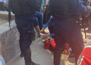 Vinculan a proceso a subdirector de seguridad de Teolocholco por disparar contra civiles