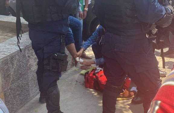 Vinculan a proceso a subdirector de seguridad de Teolocholco por disparar contra civiles