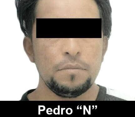 POR PORTACIÓN DE ARMA DE FUEGO FGR OBTIENE SENTENCIA CONDENATORIA EN CONTRA DE UNA PERSONA EN TLAXCALA