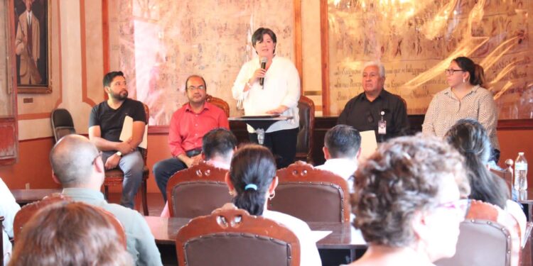 Recibe Ayuntamiento de Tlaxcala certificados por espacios de recreación saludables