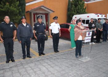 Designan a Juan José Minor encargado de la Dirección de Seguridad Ciudadana y Movilidad de Tlaxcala