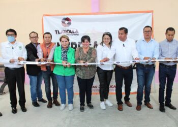 Acciones de gobierno municipal en Tlaxcala Capital son para beneficio de la gente
