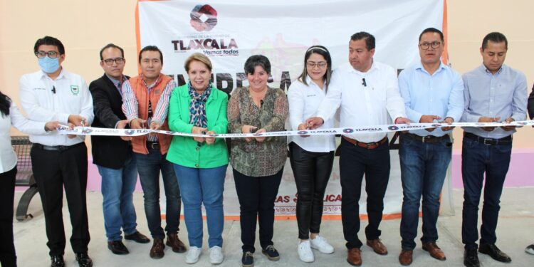 Acciones de gobierno municipal en Tlaxcala Capital son para beneficio de la gente