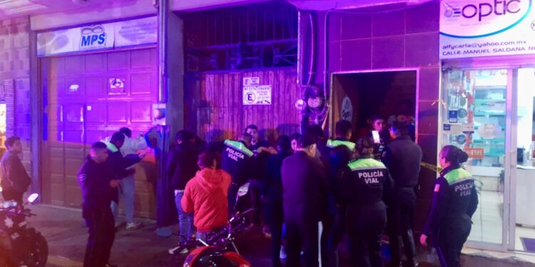 Participa Policía de Chiautempan en salvaguarda de integridad de menores de edad