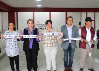 El compromiso del gobierno de Tlaxcala Capital ha sido tener más y mejores obras y servicios: Maribel Pérez Arenas