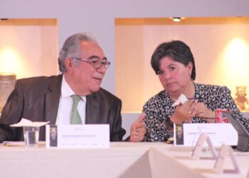 Participa la presidenta municipal de Tlaxcala en reunión ordinaria del Consafran