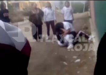 Violencia escolar en la Técnica de Ixtacuixtla