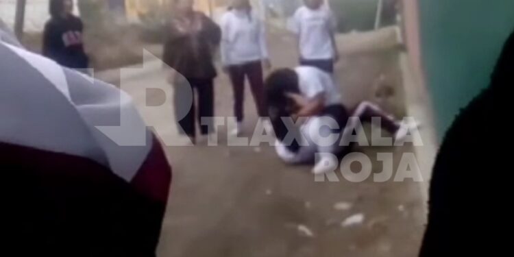Violencia escolar en la Técnica de Ixtacuixtla