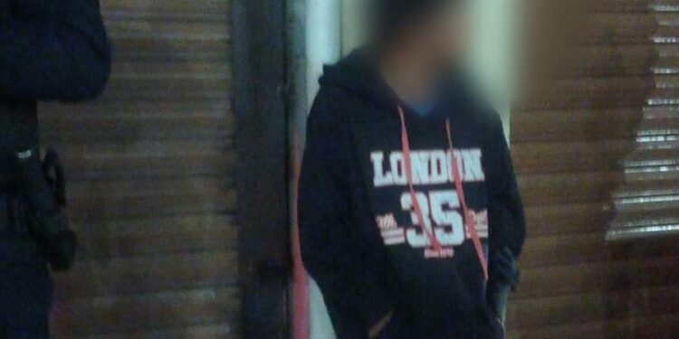 Localizan a menor de edad que deambulaba en Tlaxcala Capital