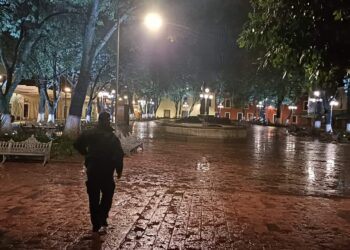 Sin consecuencias en Tlaxcala Capital por lluvias de las últimas horas