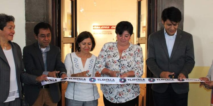 Inauguran exposición pictórica “Sueños de Colores” en Tlaxcala Capital