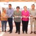 Entrega Maribel Pérez Arenas obras de beneficio de Tizatlán y Tepehitec