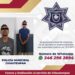 Logra Policía de Chiautempan detención de cuatro personas por infringir el Bando de Policía y Gobierno del Municipio