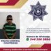Detiene Policía de Chiautempan a sujeto por alteración del orden público