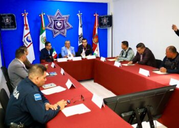 Chiautempan a la vanguardia en seguridad pública y prevención del delito