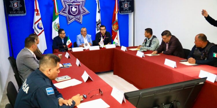 Chiautempan a la vanguardia en seguridad pública y prevención del delito