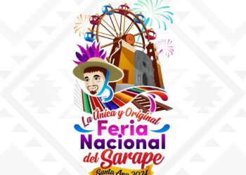 EL AYUNTAMIENTO Y PATRONATO DE FERIA INVITAN A LA GRAN INAUGURACIÓN DE “LA ÚNICA Y ORIGINAL FERIA NACIONAL DEL SARAPE SANTA ANA 2024