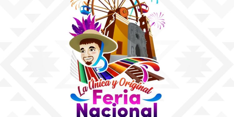 EL AYUNTAMIENTO Y PATRONATO DE FERIA INVITAN A LA GRAN INAUGURACIÓN DE “LA ÚNICA Y ORIGINAL FERIA NACIONAL DEL SARAPE SANTA ANA 2024