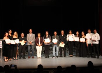 Cierran talleres y cursos de casa de cultura de Tlaxcala Capital con muestra