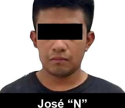 CUMPLIMENTA LA PFM ORDEN DE REAPREHENSIÓN CONTRA UNA PERSONA POR PORTACIÓN DE ARMA DE FUEGO