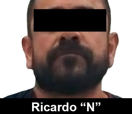 OBTIENE FGR VINCULACIÓN A PROCESO CONTRA UNA PERSONA POR PORTACIÓN DE ARMA DE FUEGO EN TLAXCALA