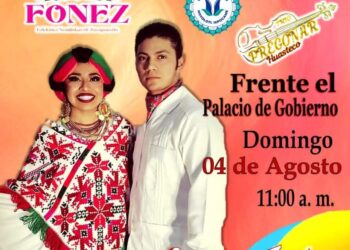 Invita Ayuntamiento de Tlaxcala al «Festival Huasteco»