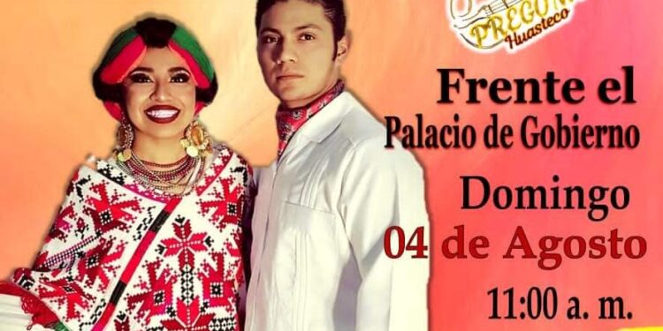 Invita Ayuntamiento de Tlaxcala al «Festival Huasteco»