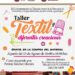 Ayuntamiento de Tlaxcala invita a  participar en el «taller textil y diferentes creaciones»