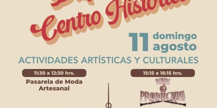 Disfruta del domingo cultural en la capital