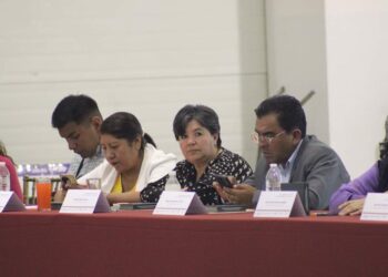 Recibe Maribel Pérez Arenas, programa de ordenamiento de Zona Metropolitana Tlaxcala-Apizaco