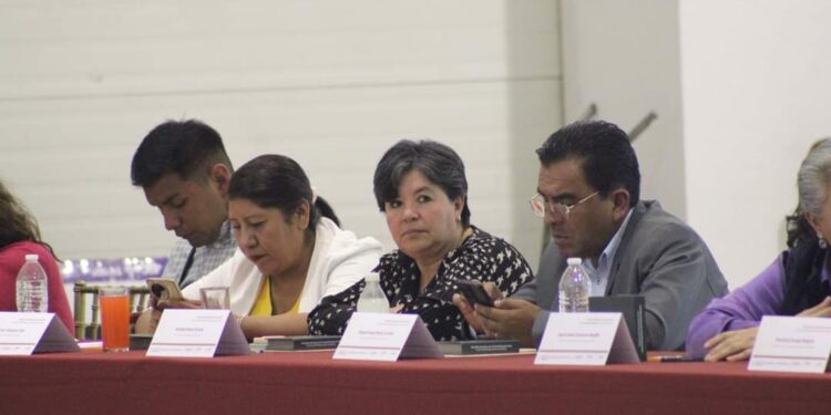 Recibe Maribel Pérez Arenas, programa de ordenamiento de Zona Metropolitana Tlaxcala-Apizaco