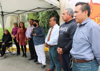 Las mujeres tlaxcaltecas somos guerreras y es justo reconocerlas: Maribel Pérez