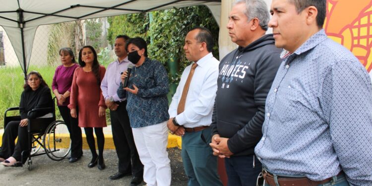 Las mujeres tlaxcaltecas somos guerreras y es justo reconocerlas: Maribel Pérez