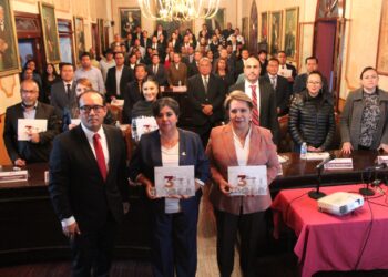 En el gobierno municipal de Tlaxcala se emprendieron desafíos con buenos resultados: Maribel Pérez Arenas