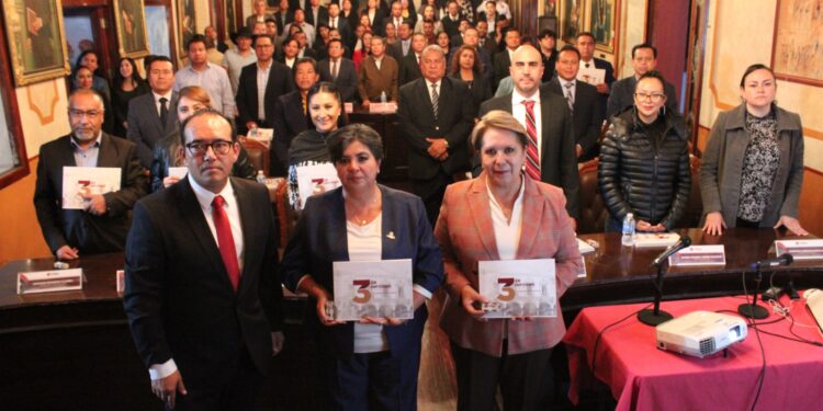 En el gobierno municipal de Tlaxcala se emprendieron desafíos con buenos resultados: Maribel Pérez Arenas