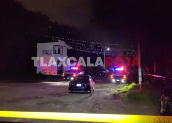 Suma Tlaxcala seis ejecutados en lo que va de agosto; dos hombres murieron atacados a tiros en Xicochtzinco durante la noche del sábado