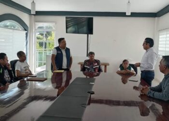 Gobierno Municipal y Dirección de Turismo y Fomento Artesanal dan respuesta inmediata a tahoneros del municipio