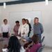 Encabeza Edil Municipal: Ing. Benjamín Atonal Conde, primera mesa de trabajo con directivos de instituciones educativas
