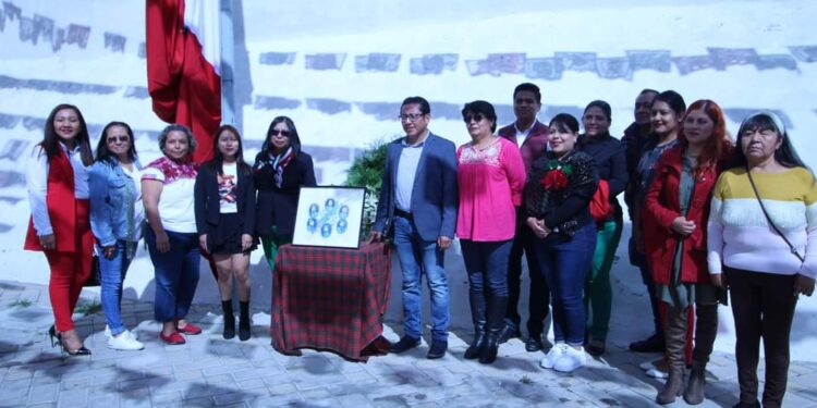 Gobierno municipal conmemora el 177 Aniversario de la Gesta Heroica de los Niños Héroes de Chapultepec
