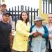 CON ESFUERZO COORDINADO ENTRE GOBIERNOS, RECIBEN FAMILIAS DE HUAMANTLA PAQUETES DE ESPECIES MENORES