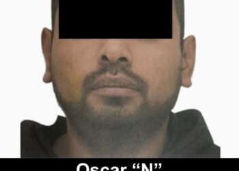 OBTIENE FGR VINCULACIÓN A PROCESO CONTRA UNA PERSONA POR PORTACIÓN DE ARMA DE FUEGO EN TLAXCALA