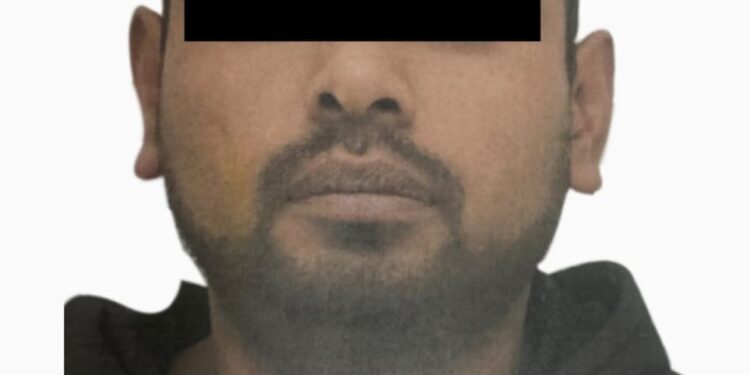 OBTIENE FGR VINCULACIÓN A PROCESO CONTRA UNA PERSONA POR PORTACIÓN DE ARMA DE FUEGO EN TLAXCALA