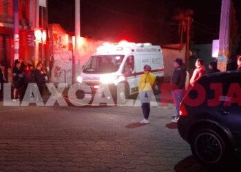 A balazos atacan a masculino y lo dejan gravemente herido en Yauhquemehcan