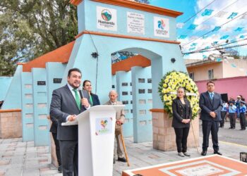 RINDE HUAMANTLA HOMENAJE A DON JOSÉ HERNÁNDEZ CASTILLO “CHE CHÉ”