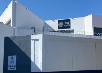 FGR OBTIENE SENTENCIA CONDENATORIA CONTRA UNA PERSONA POR PORTACIÓN DE ARMA DE FUEGO EN TLAXCALA