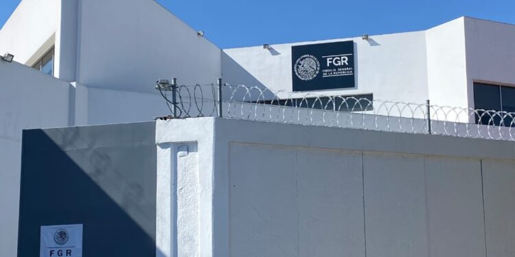 FGR OBTIENE SENTENCIA CONDENATORIA CONTRA UNA PERSONA POR PORTACIÓN DE ARMA DE FUEGO EN TLAXCALA