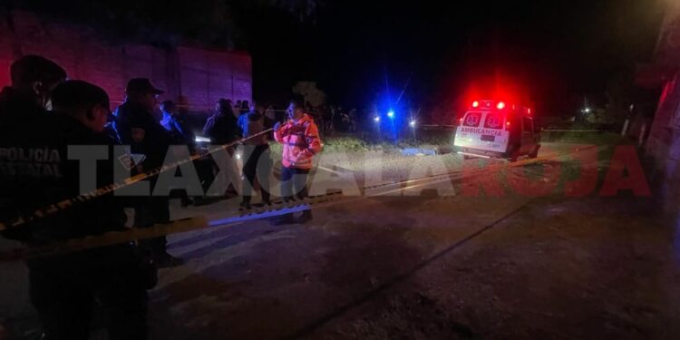 Embestido por caballo fallece un masculino en Huamantla