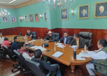 Logran acuerdos el Ayuntamiento de Tlaxcala y vecinos de Atlahapa